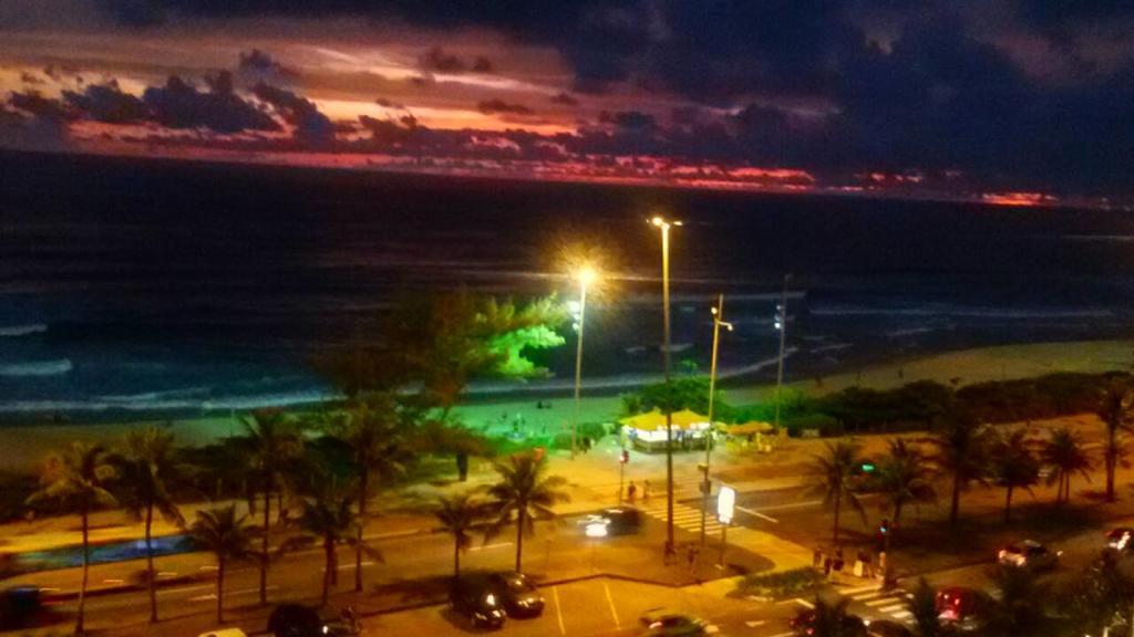 Barra Da Tijuca Com Vista Espetacular Appartamento Rio de Janeiro