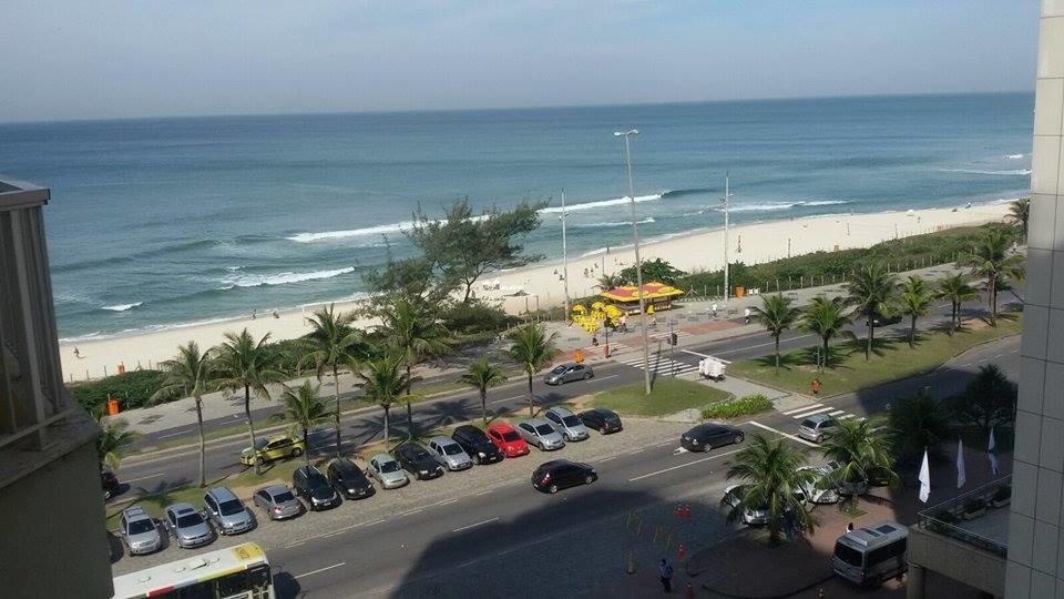 Barra Da Tijuca Com Vista Espetacular Appartamento